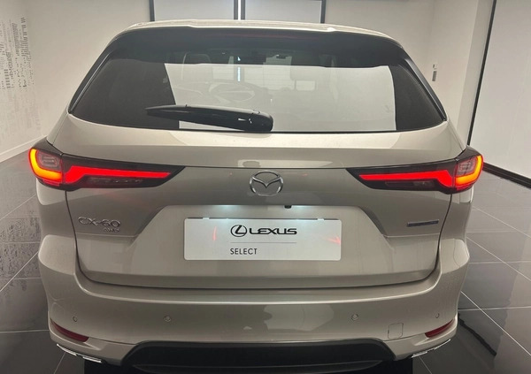Mazda CX-60 cena 259900 przebieg: 3068, rok produkcji 2023 z Jędrzejów małe 562